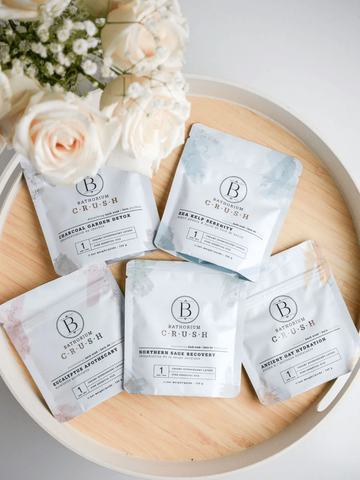 Bathorium - CRUSH Single Soaks